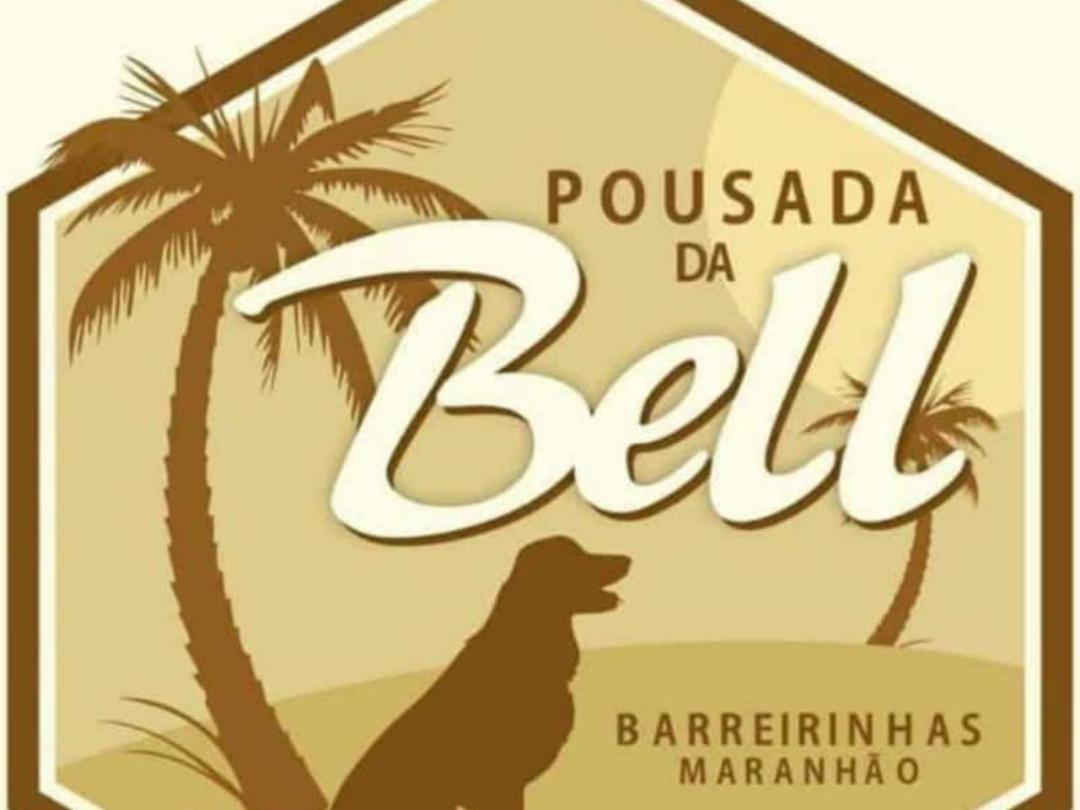 Pousada Da Bell Barreirinhas Kültér fotó