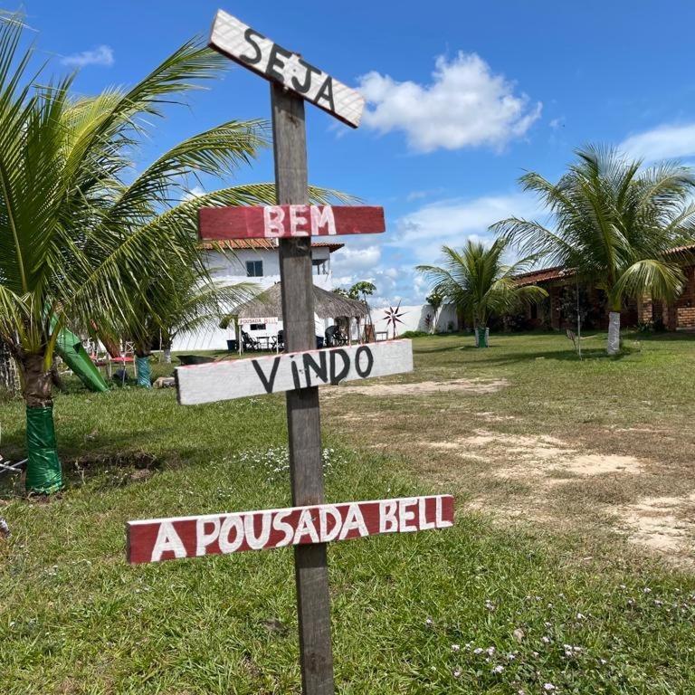 Pousada Da Bell Barreirinhas Kültér fotó