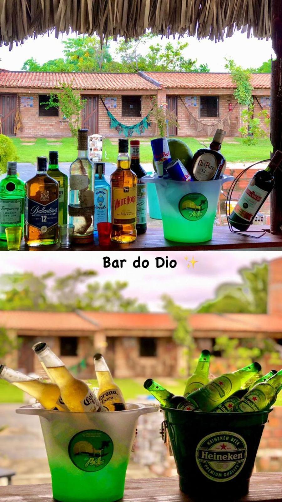 Pousada Da Bell Barreirinhas Kültér fotó