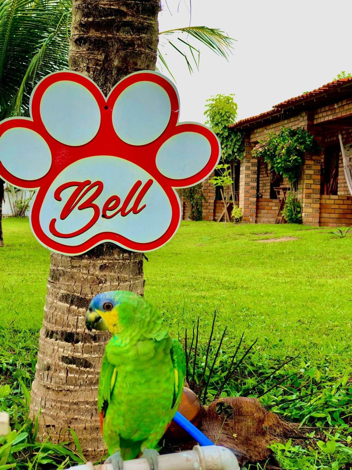 Pousada Da Bell Barreirinhas Kültér fotó